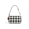 Сумка Coach на плечо (Gold/Black Multi)